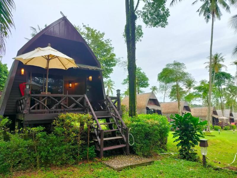 Koh Kood Beach Resort - Oda