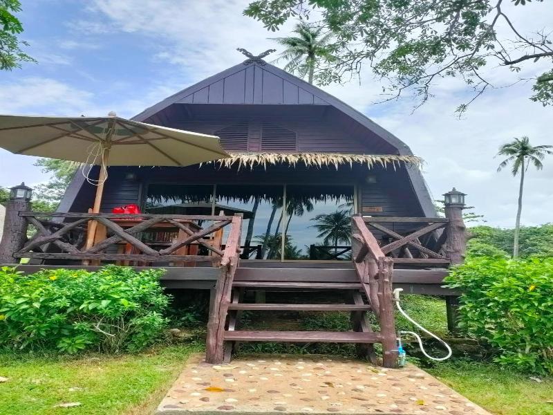 Koh Kood Beach Resort - Oda