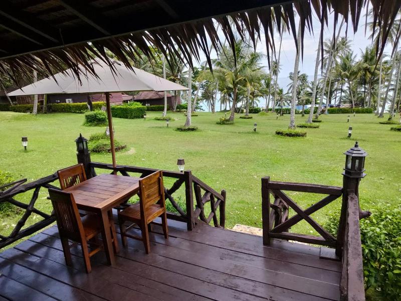 Koh Kood Beach Resort - Oda