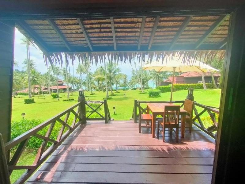 Koh Kood Beach Resort - Oda