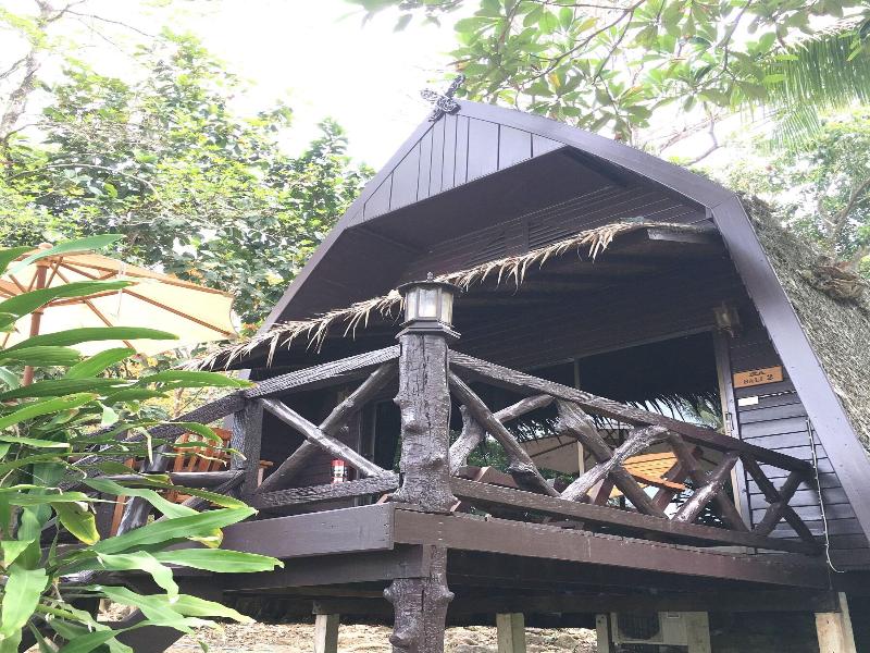 Koh Kood Beach Resort - Oda