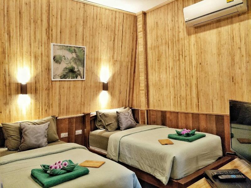Koh Kood Beach Resort - Oda