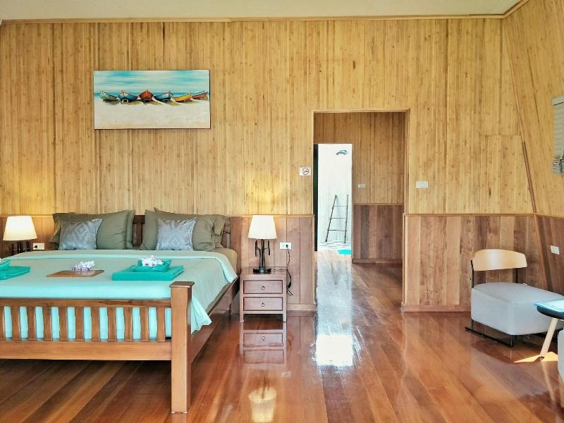 Koh Kood Beach Resort - Oda
