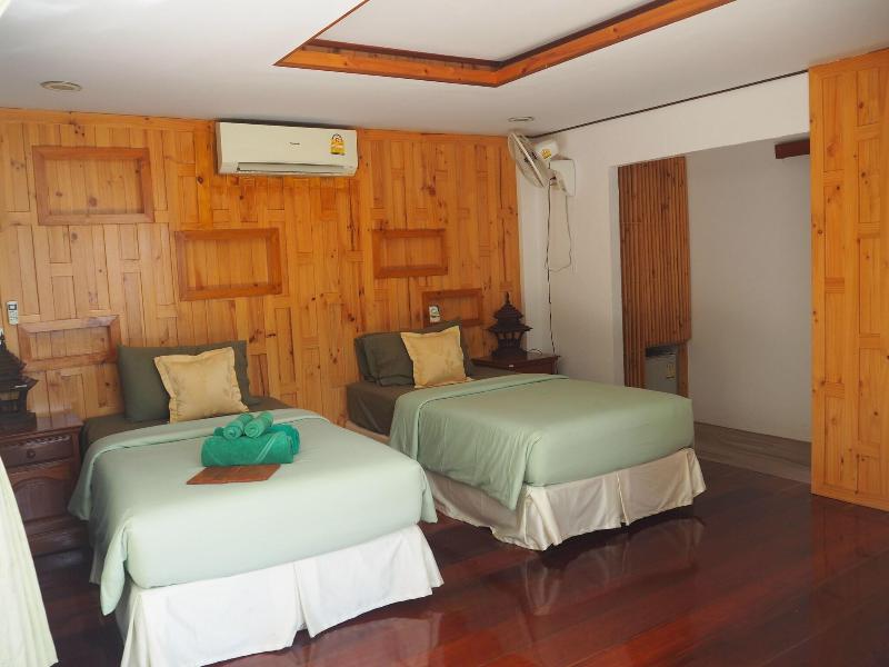 Koh Kood Beach Resort - Oda