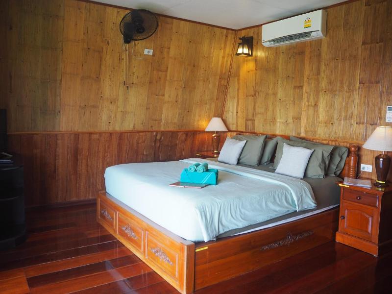 Koh Kood Beach Resort - Oda