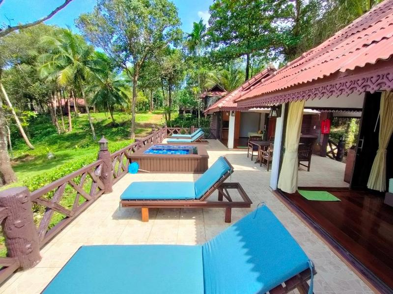 Koh Kood Beach Resort - Oda