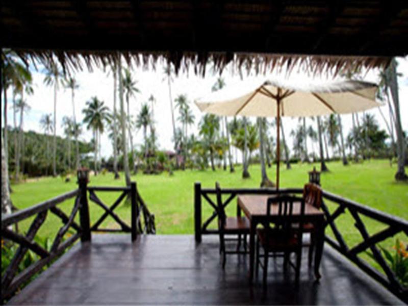 Koh Kood Beach Resort - Oda
