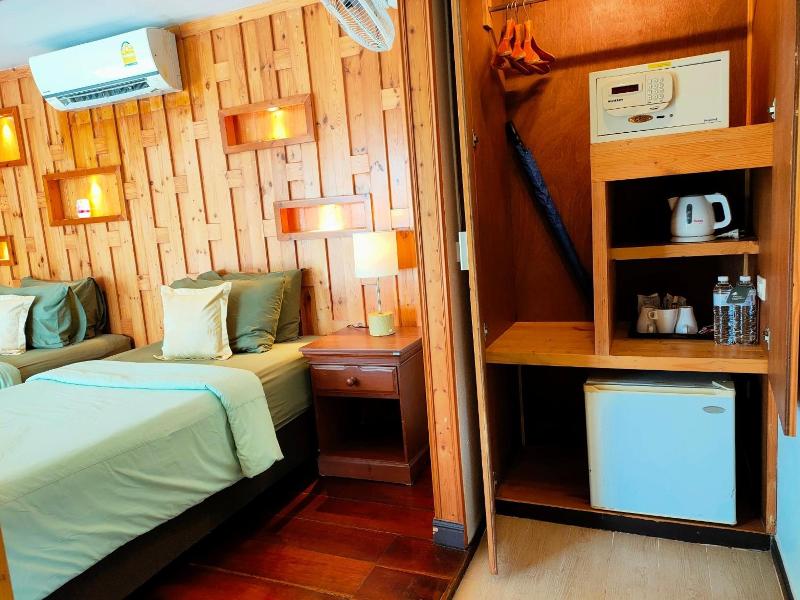 Koh Kood Beach Resort - Oda