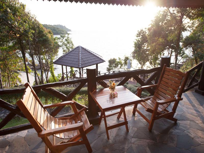 Koh Kood Beach Resort - Oda