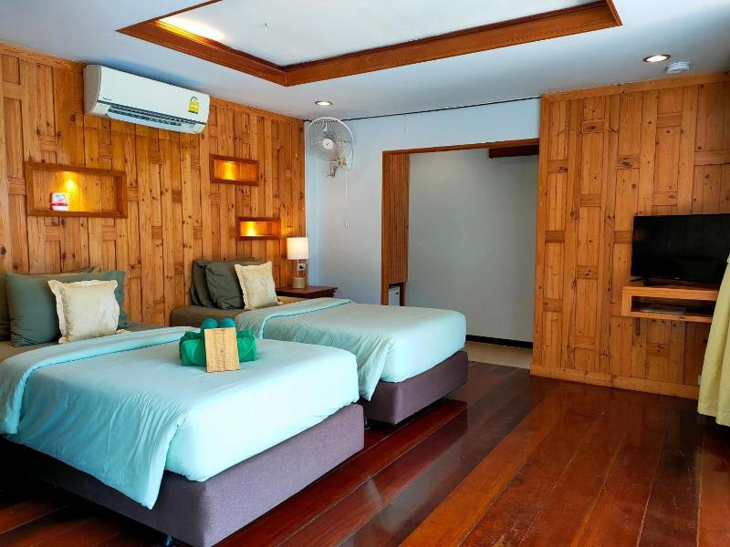 Koh Kood Beach Resort - Oda