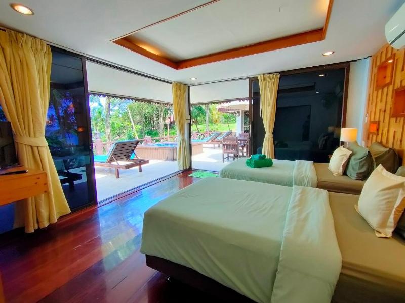 Koh Kood Beach Resort - Oda