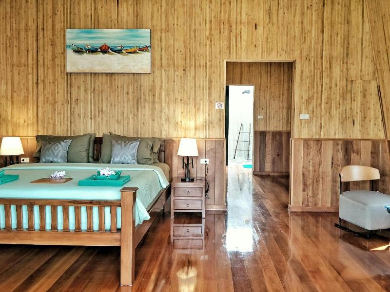 Koh Kood Beach Resort - Oda