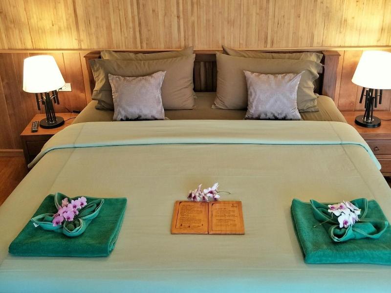 Koh Kood Beach Resort - Oda