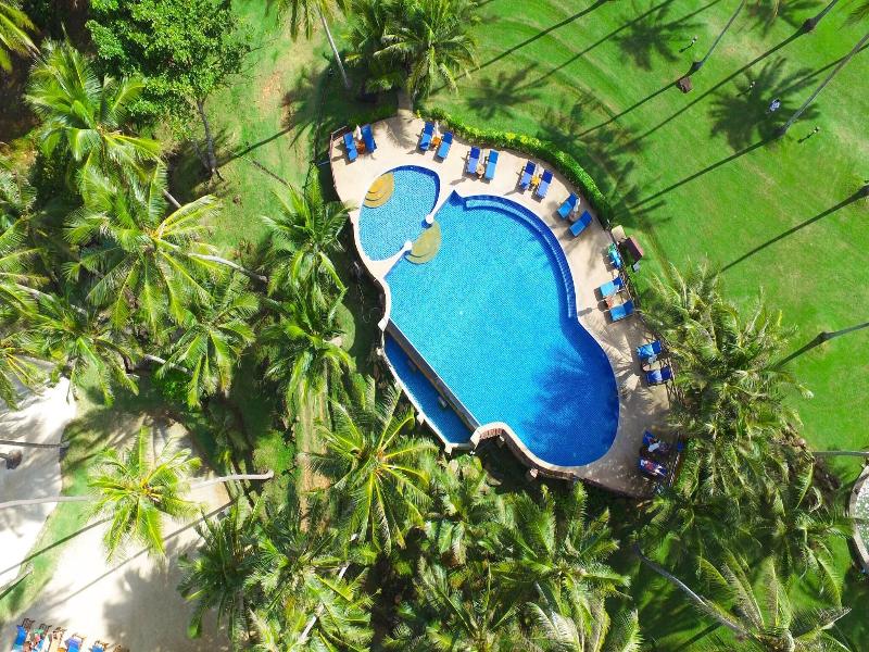 Koh Kood Beach Resort - Havuz