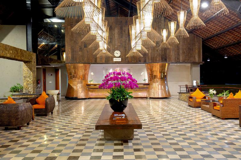 THE 1O1 Bali Oasis Sanur - Lobi