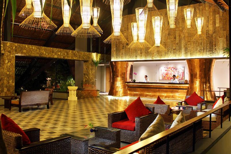 THE 1O1 Bali Oasis Sanur - Lobi