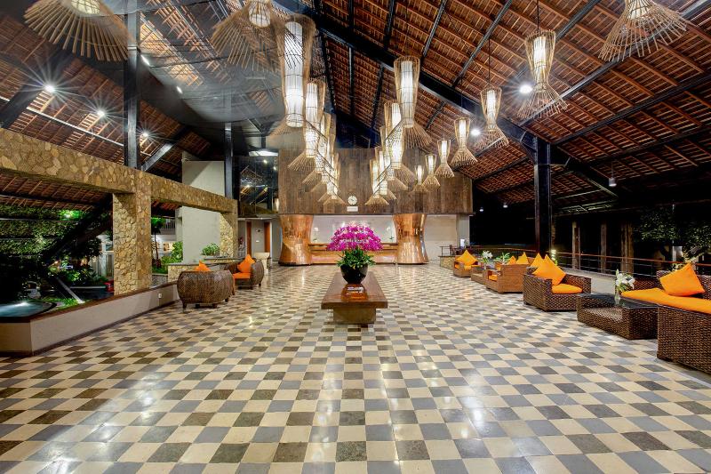 THE 1O1 Bali Oasis Sanur - Lobi