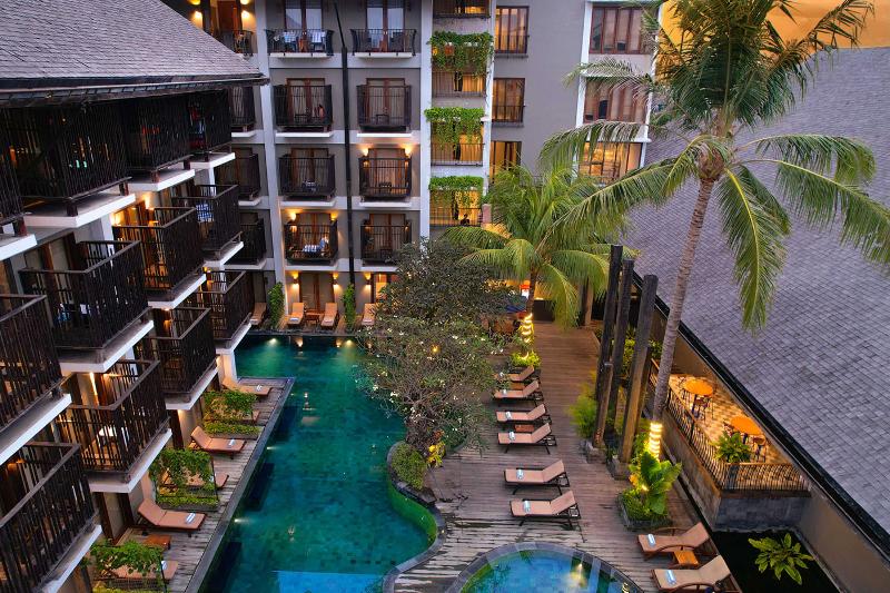 THE 1O1 Bali Oasis Sanur - Genel