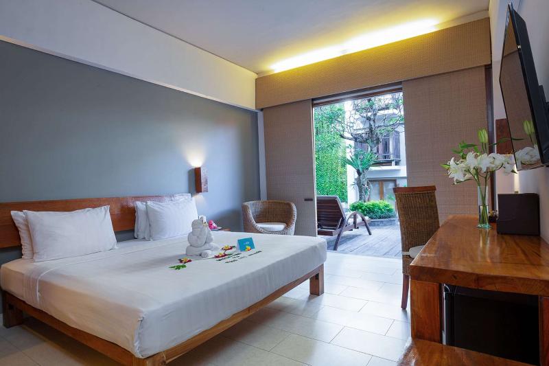 THE 1O1 Bali Oasis Sanur - Oda