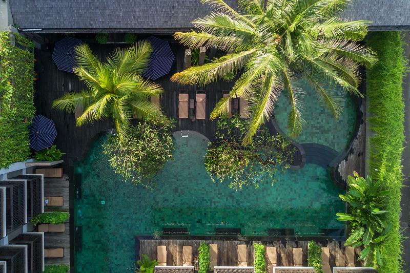 THE 1O1 Bali Oasis Sanur - Havuz