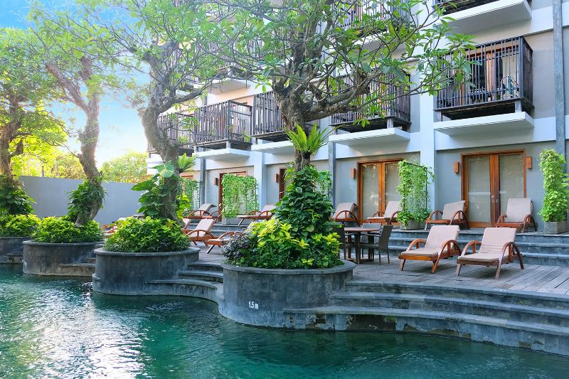 THE 1O1 Bali Oasis Sanur - Havuz
