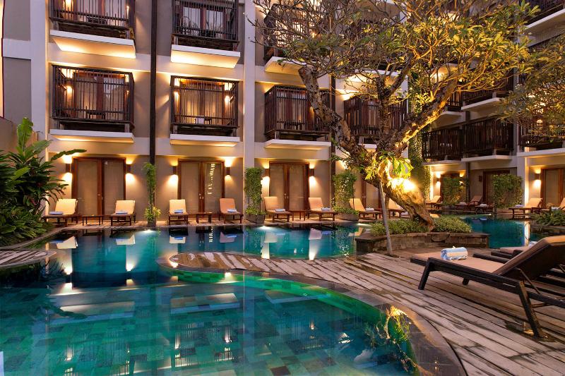 THE 1O1 Bali Oasis Sanur - Havuz