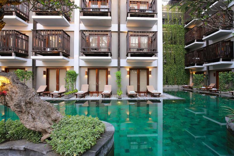 THE 1O1 Bali Oasis Sanur - Havuz