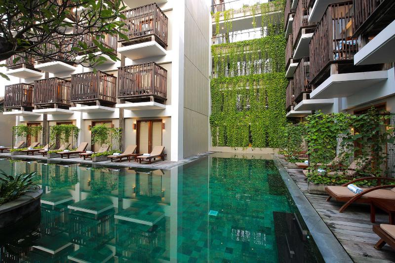THE 1O1 Bali Oasis Sanur - Havuz