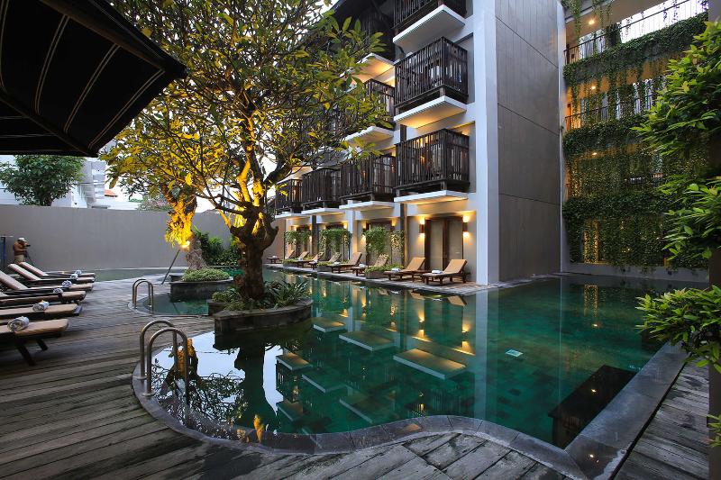THE 1O1 Bali Oasis Sanur - Havuz