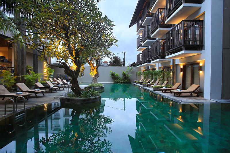 THE 1O1 Bali Oasis Sanur - Havuz
