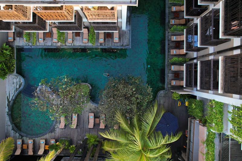 THE 1O1 Bali Oasis Sanur - Havuz