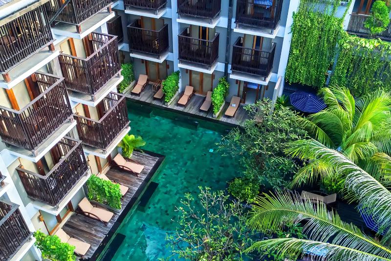 THE 1O1 Bali Oasis Sanur - Havuz