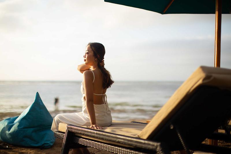 THE 1O1 Bali Oasis Sanur - Plaj