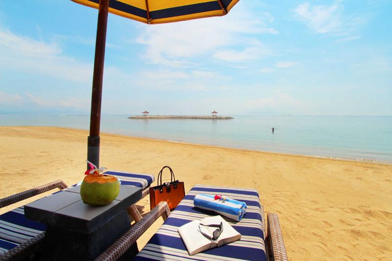 THE 1O1 Bali Oasis Sanur - Plaj