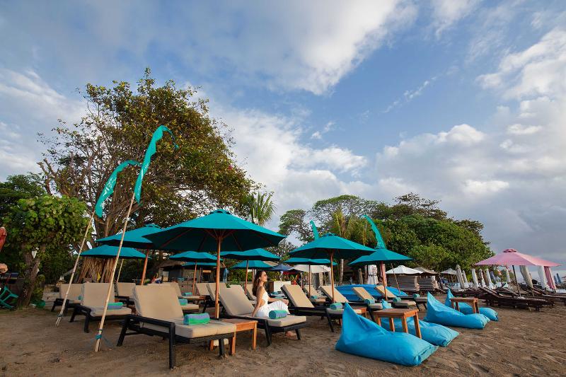 THE 1O1 Bali Oasis Sanur - Plaj