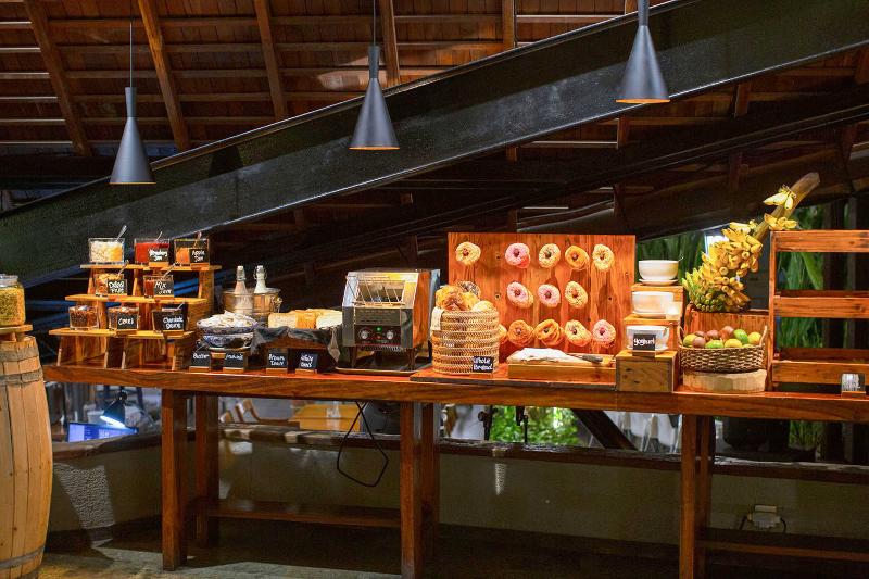 THE 1O1 Bali Oasis Sanur - Restoran