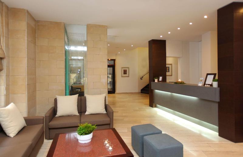 Centrum Hotel - Lobi