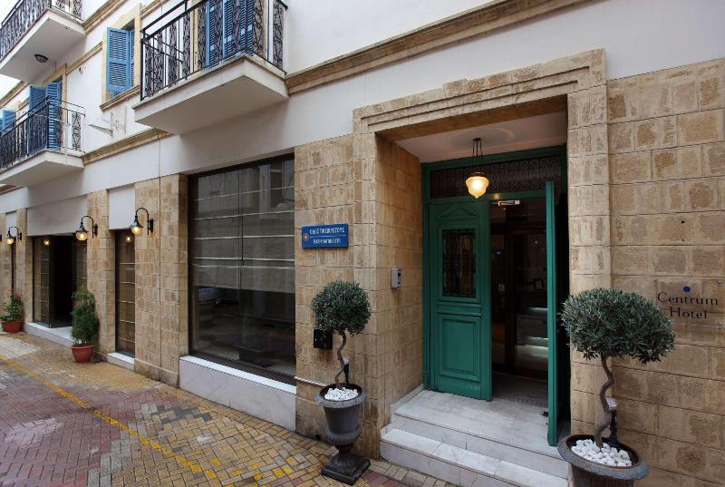 Centrum Hotel - Genel