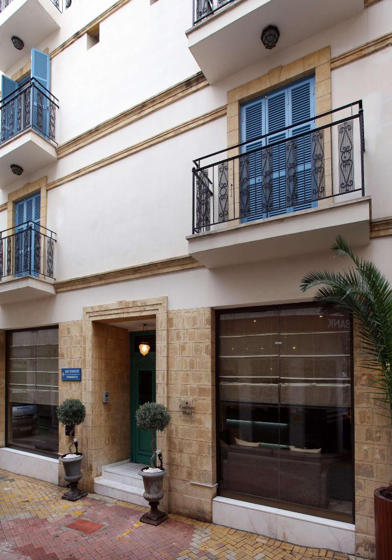 Centrum Hotel - Genel