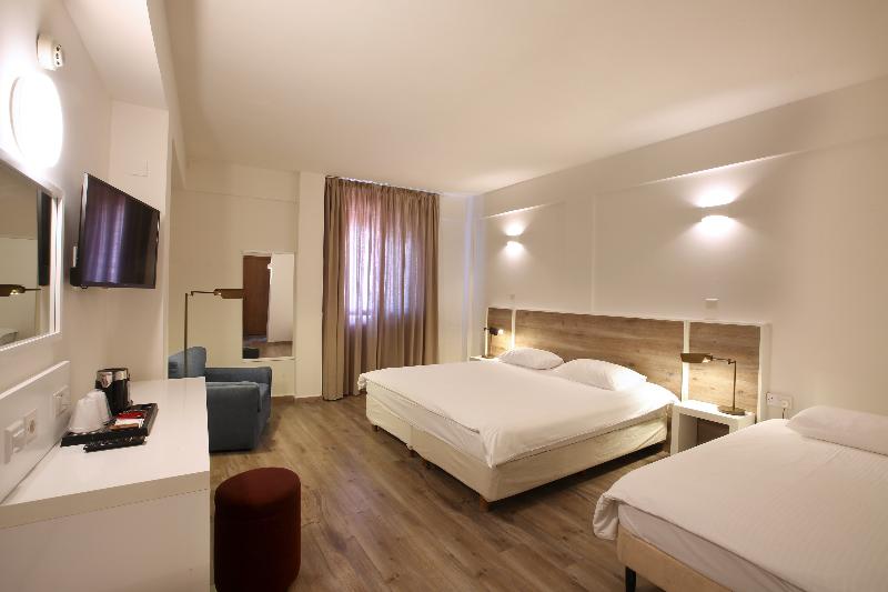 Centrum Hotel - Oda