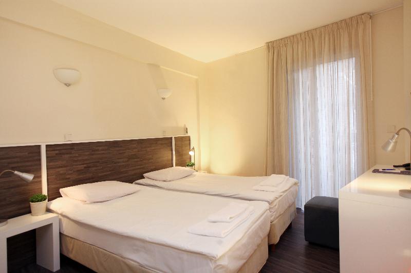 Centrum Hotel - Oda