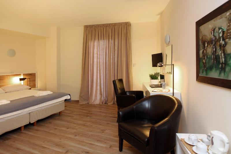 Centrum Hotel - Oda