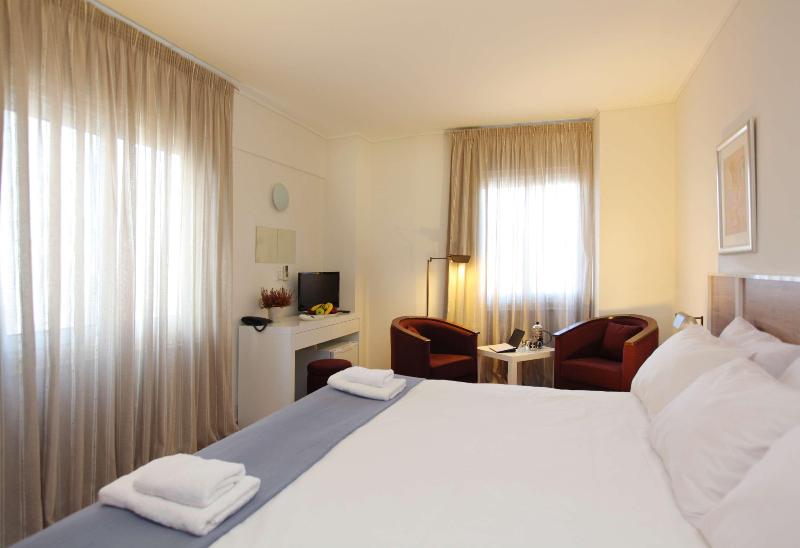 Centrum Hotel - Oda