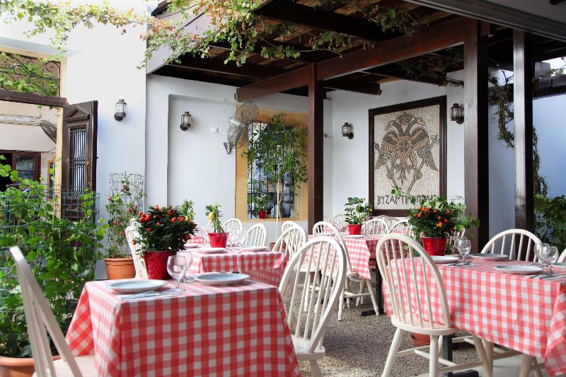 Centrum Hotel - Restoran