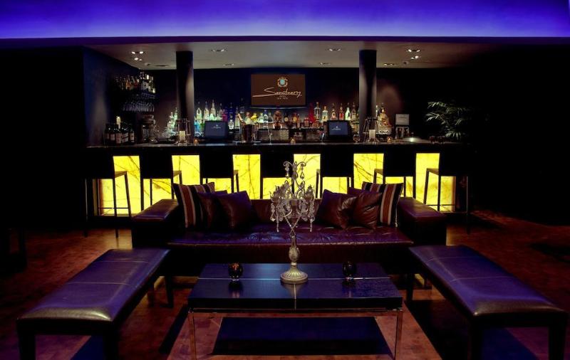 Sanctuary Hotel New York - Bar