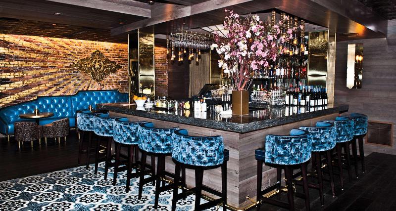 Sanctuary Hotel New York - Bar