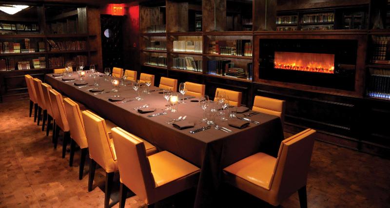 Sanctuary Hotel New York - Toplantı