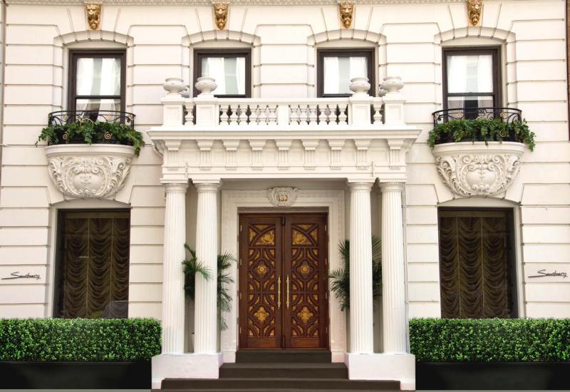 Sanctuary Hotel New York - Genel