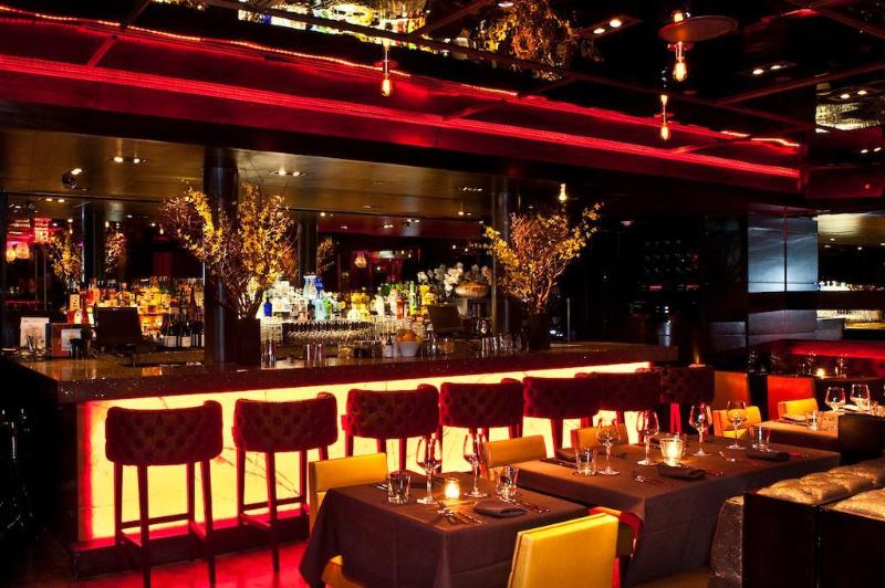 Sanctuary Hotel New York - Genel