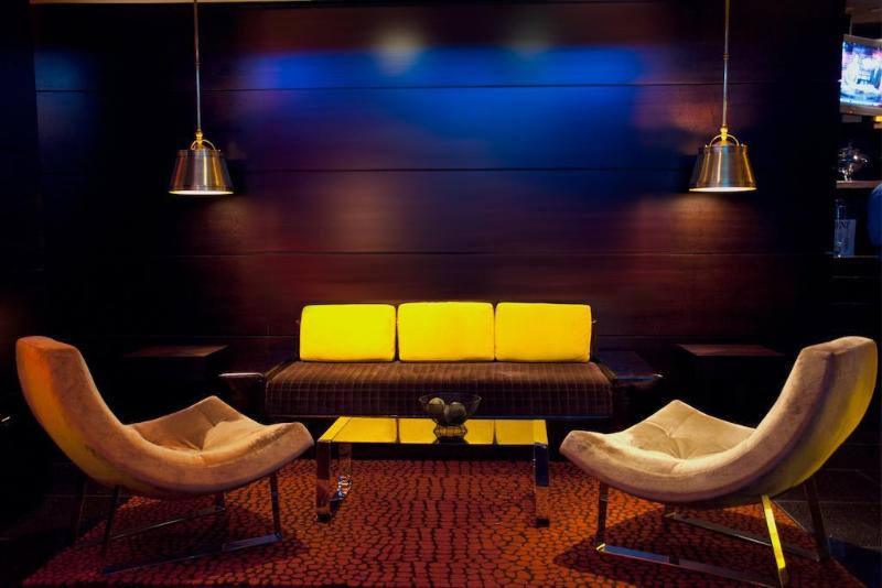 Sanctuary Hotel New York - Genel